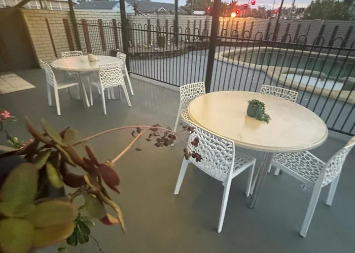 Mackay Motor Inn
